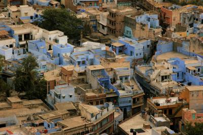 Jodhpur - Blue City