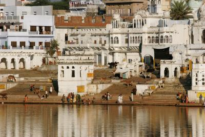 Pushkar Ghat #2