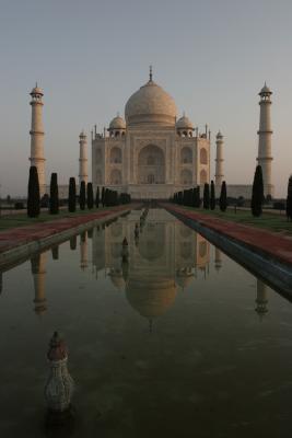 Taj Malah - Agra, India