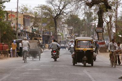 Varanasi Street #2