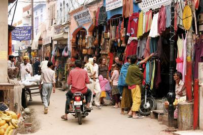 Pushkar Street #2