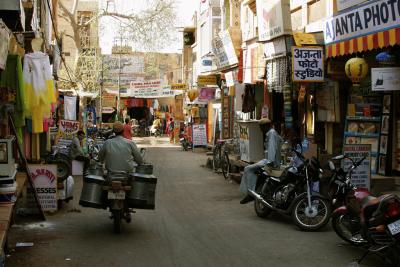 Jaisalmer Streets