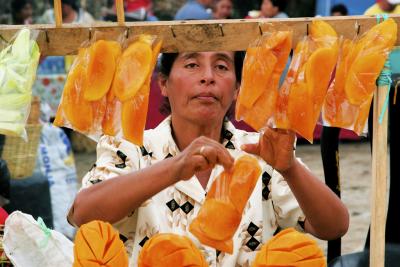 Mango Vendor