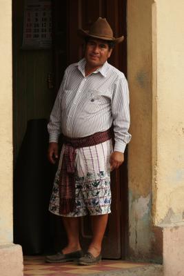 Traditional Short Pants