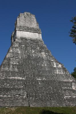 Back of Pyramid #1