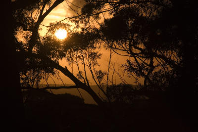 Sunrise Bina Burra Lodge