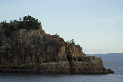 Castle Rock - Blue Pearl Bay