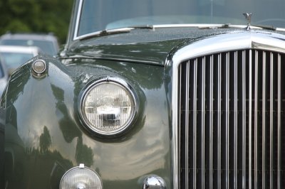 Green Bentley