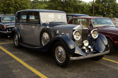 1936 Rolls Royce