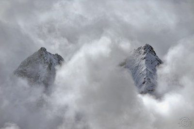 Dents de Veisivi