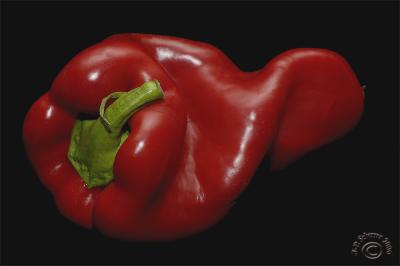 Dark pepper #1