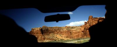 arches national park - april 2006