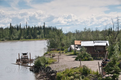 Chena Indian Village