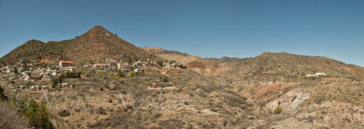 Cottonwood Area