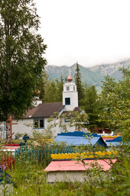 Spirit Houses