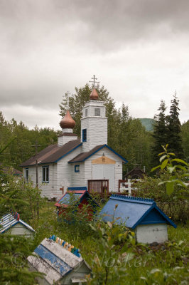 New Saint Nicholas Church