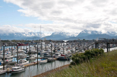 Turnagain Arm to Homer