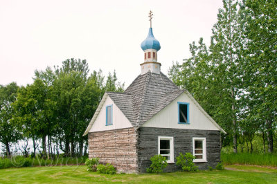 The Chapel of St. Nicholas