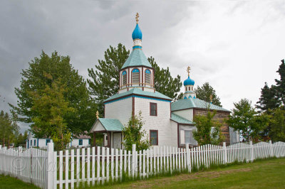 Holy Assumption of the Virgin Mary Church