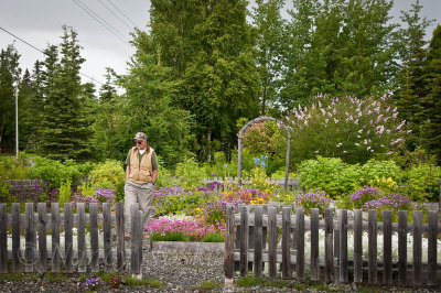 Garden center in Kenai