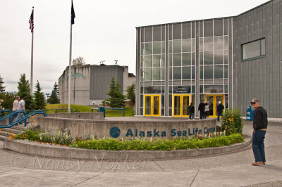 Seward Sea Life Center