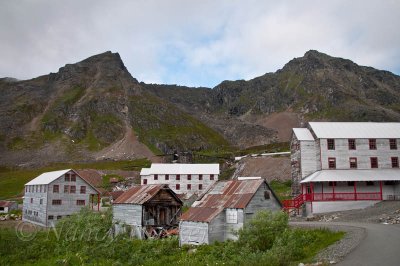 	 Independence Mine State Historical Park
