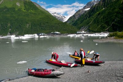 Valdez Glacier