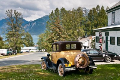 Fort William H, Seward