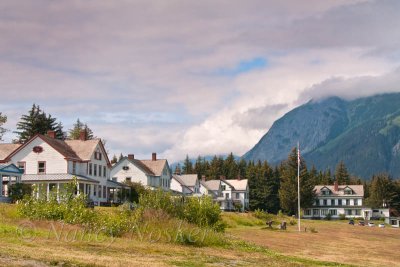 Fort William H, Seward