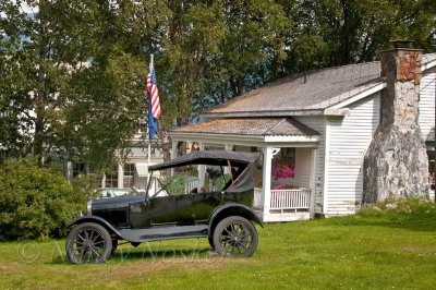 Fort William H, Seward