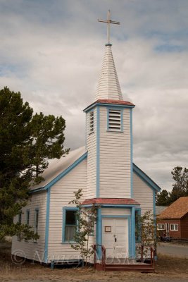 Saint John The Baptist Catholic Church (built in 1905),