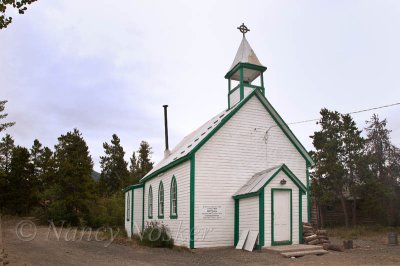 St.Saviour's Anglican Church (built in 1902)