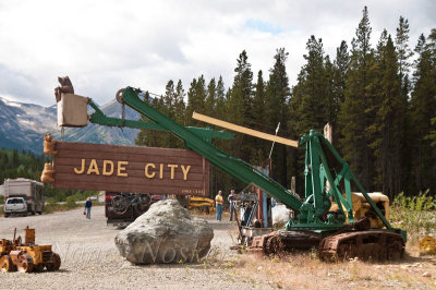 Tourist spot - Jade City