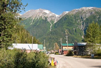 Main street