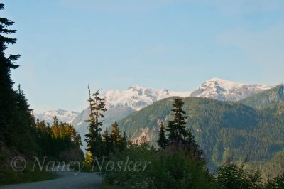 Salmon Glacier - Hyder