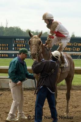 After the race 3
