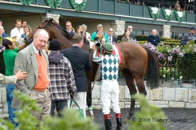 The winner's circle 3