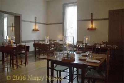 DSC_6845  Dining room - restaurant