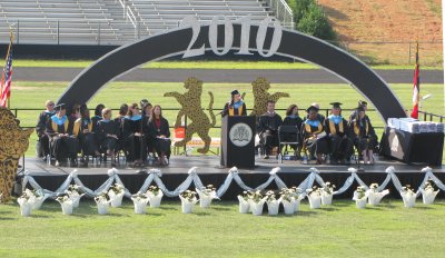 MC Graduation 2010