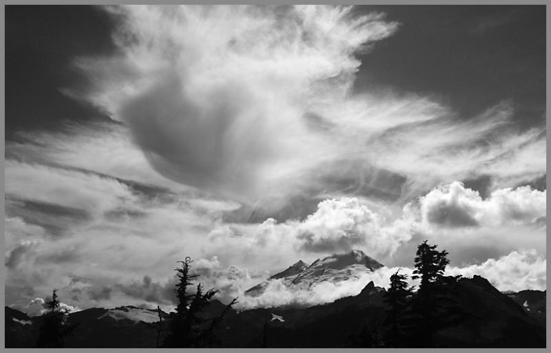 Gathering Clouds (*)