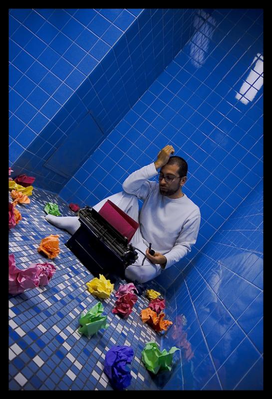 Writers Blues