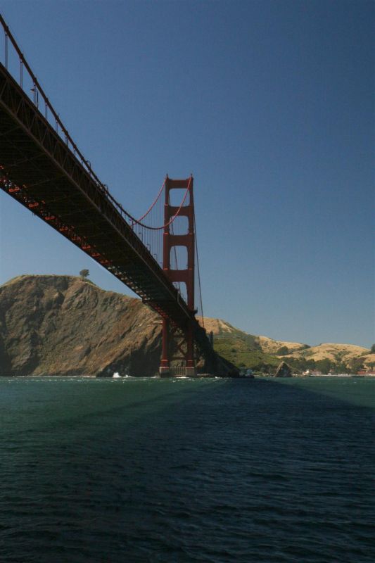 Across the Bridge *
