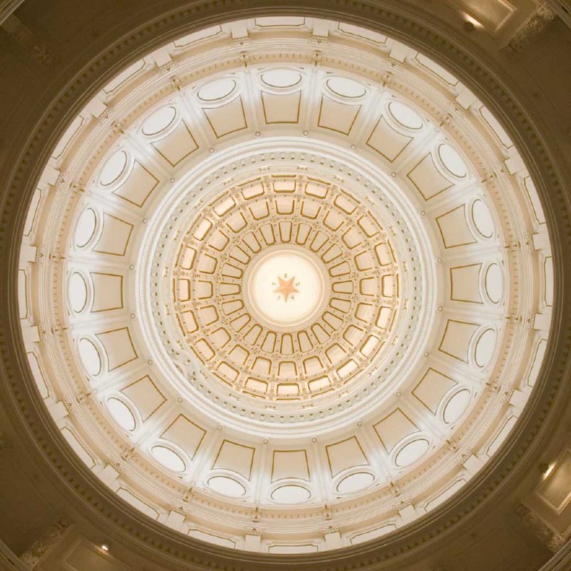 Texas state capitol