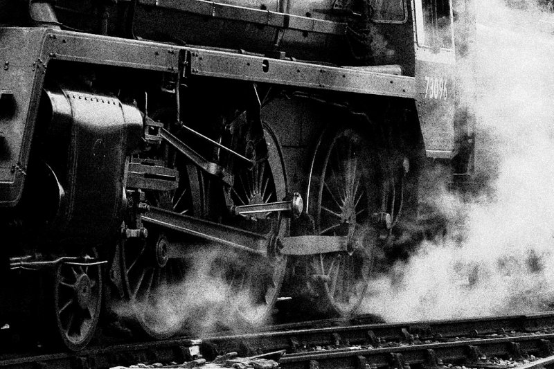 8th Place<br>Wheels Of Motion<br>by David Hogg (Hogster)