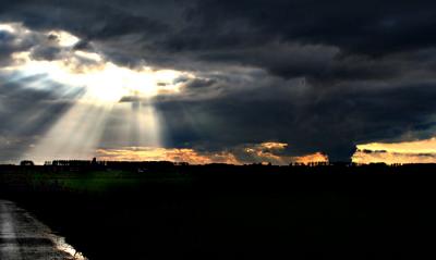 * After the Rain