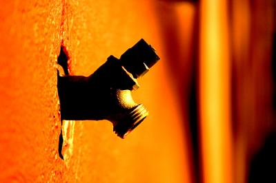 * Scorching Heat; Not a Drop to Drink