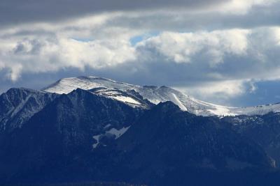 First snow *