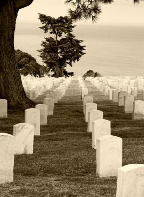 12th PlaceFinal Resting Place *by Larry