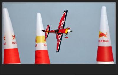 RedBull Air Race Winner *