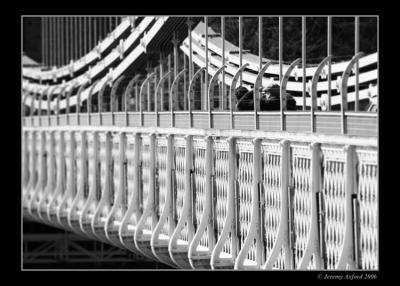 Clifton Suspension Bridge by Brunel*
